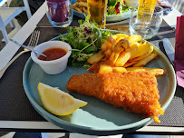 Fish and chips du Restaurant français Restaurant Le Prado à Hyères - n°6