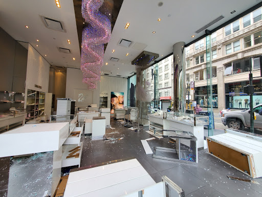 Jewelry Store «Swarovski», reviews and photos, 295 Geary St, San Francisco, CA 94102, USA