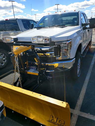 Ford Dealer «First Ford», reviews and photos, 292 William S Canning Blvd, Fall River, MA 02721, USA