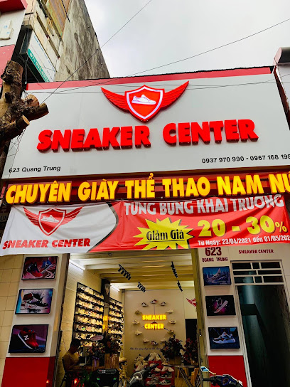 Sneaker Center Quảng Ngãi