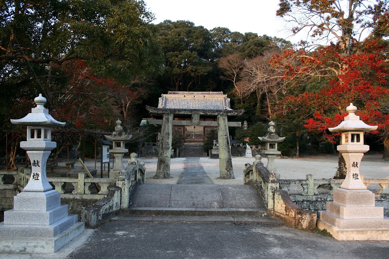 五の宮神社