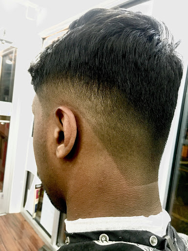 Barber Shop «Scissorhands Barber Shop & Shave Parlor», reviews and photos, 70 Easton Ave, New Brunswick, NJ 08901, USA