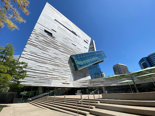 Museum «Perot Museum of Nature and Science», reviews and photos, 2201 N Field St, Dallas, TX 75201, USA