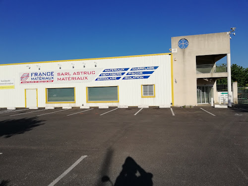 FRANCE MATÉRIAUX ASTRUC à Clermont-l'Hérault