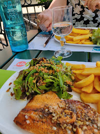 Plats et boissons du Restaurant français Cafe Restaurant de la Halle à Vorey - n°11