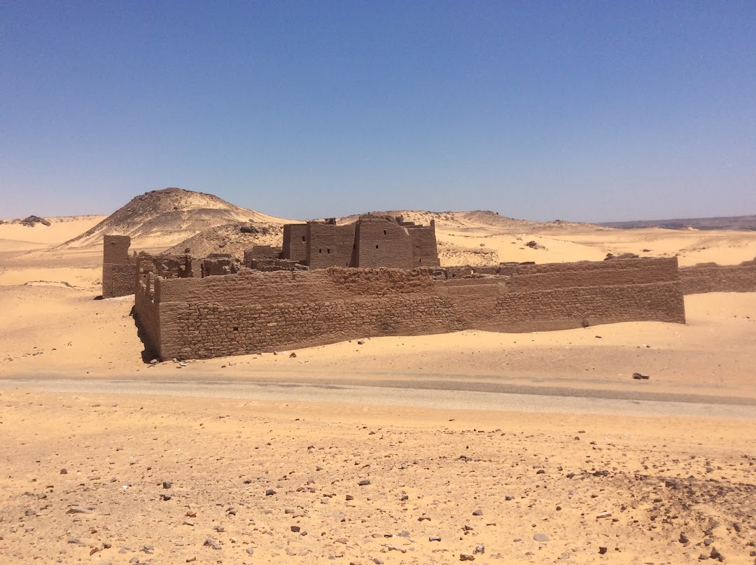 Monastery of St. Hedra in Aswan