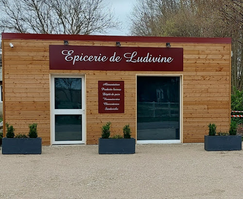 Épicerie Ludivine à Dierrey-Saint-Pierre