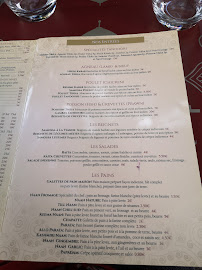 Taj Mahal Restaurant Indien à Reims menu