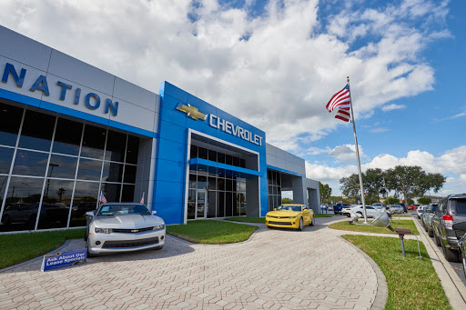 Chevrolet Dealer «AutoNation Chevrolet Airport», reviews and photos, 5600 Lee Vista Blvd, Orlando, FL 32812, USA