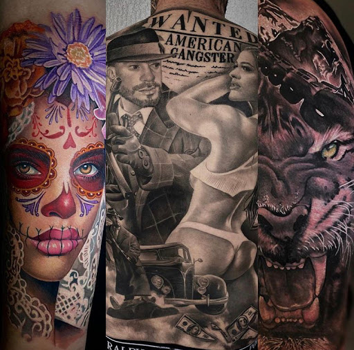 Tattoo Shop «Till the End Tattoo Miami», reviews and photos, 14285 SW 42nd St #204, Miami, FL 33175, USA