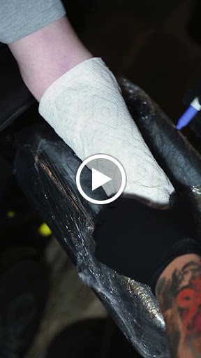 Explore tattoo coverup ideas, creative tattoo ideas in Kissimmee, available at Fallen Sparrow Tattoo Co