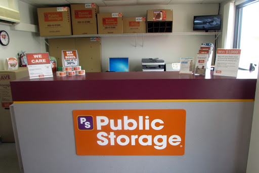 Self-Storage Facility «Public Storage», reviews and photos, 4605 W Market St, Greensboro, NC 27407, USA