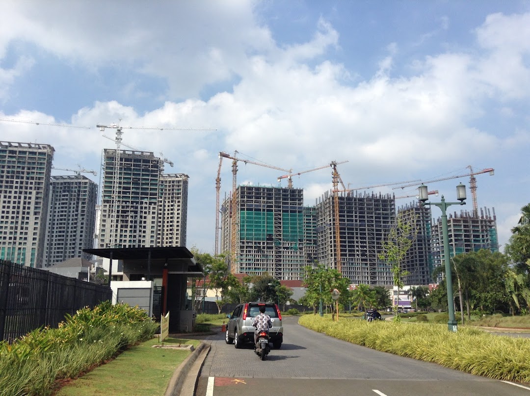 Serpong M-Town Residence Tower Franklin