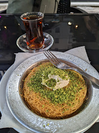 Knafeh du Restaurant de grillades GRILL DAMAS à Lyon - n°5