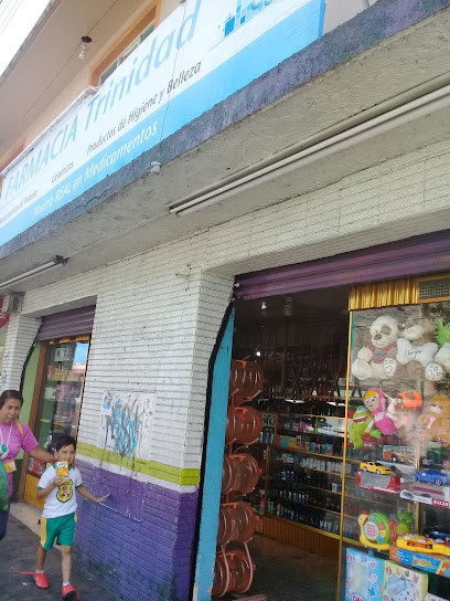 Farmacia Trinidad, , Mina La Estancia