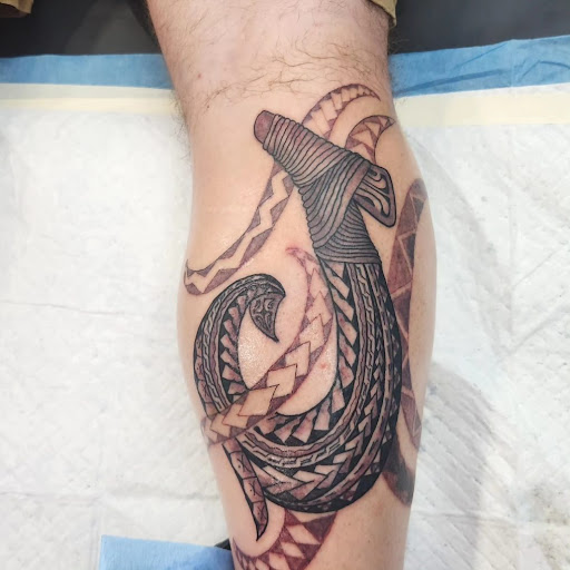 Explore tattoo body ideas, creative tattoo ideas in Honolulu, available at Aloha Tattoo Waikiki Hilton Hawaiian Village Rainbow Bazaar