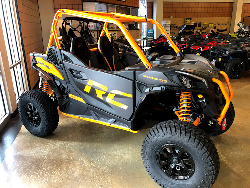 Motorcycle Dealer «Velocity Powersports», reviews and photos, 151 Gateway Dr, Ladson, SC 29456, USA