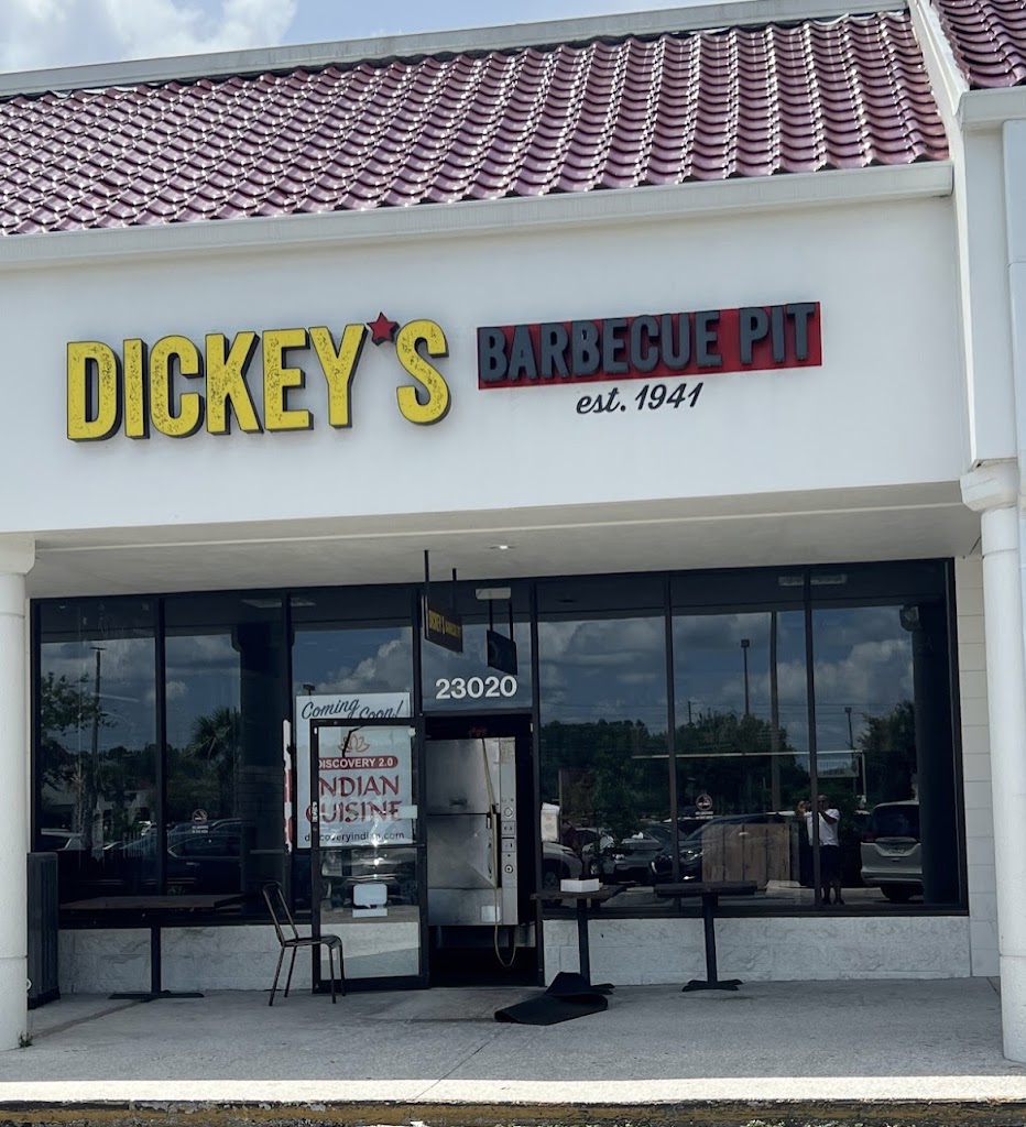 Dickey's Barbecue Pit 33549