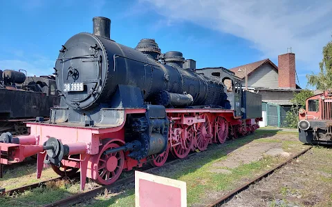 Darmstadt-Kranichstein Railway Museum image