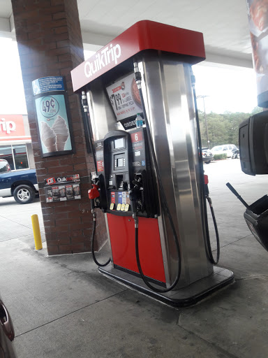 Gas Station «QuikTrip», reviews and photos, 7390 Jonesboro Rd, Morrow, GA 30260, USA