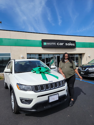 Enterprise Car Sales, 1325 W Redondo Beach Blvd, Gardena, CA 90247, USA, 