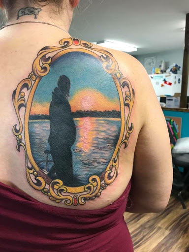 Explore concrete tattoo ideas, creative tattoo ideas in Ocala, available at The Tattoo Gallery of Ocala LLC