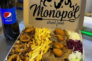 Monopol street food image