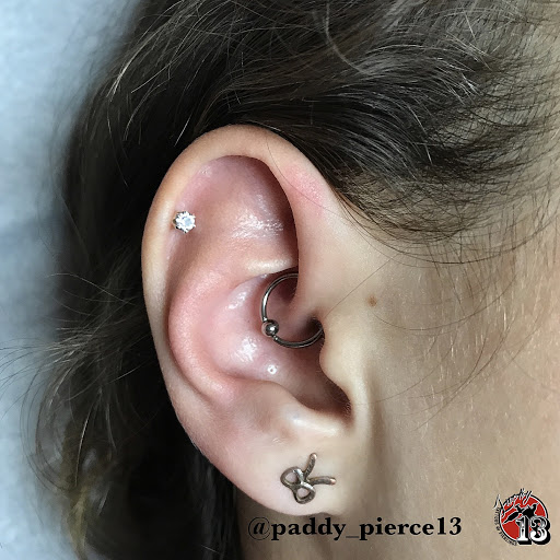 Tattoo and Piercing Shop «Lucky 13 Tattoos and Body Piercing», reviews and photos, 314 W Main St, Kutztown, PA 19530, USA