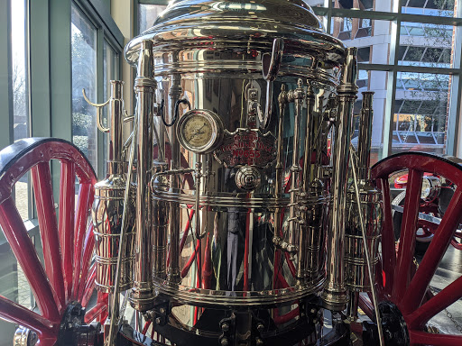 Museum «Marietta Fire Museum», reviews and photos, 112 Haynes St, Marietta, GA 30060, USA