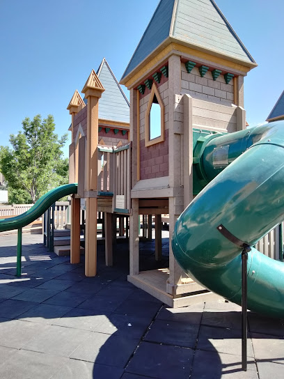 Whittier Center Adventure Playground