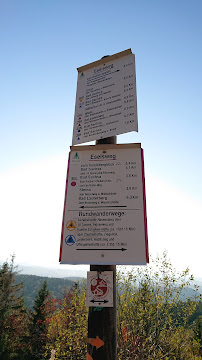 Berghof Ravensberg à Bad Sachsa menu