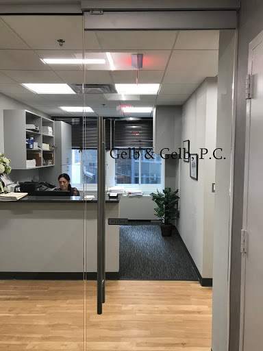 Personal Injury Attorney «Gelb & Gelb P.C.», reviews and photos