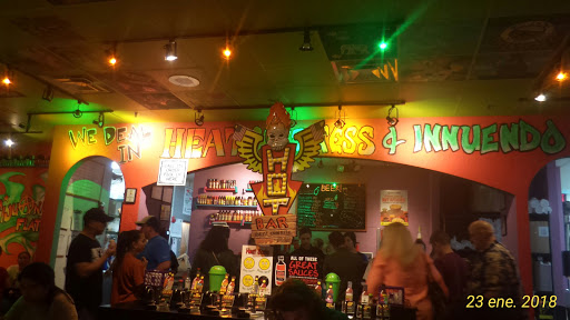 Tex-Mex Restaurant «Tijuana Flats», reviews and photos, 7608 University Blvd, Winter Park, FL 32792, USA