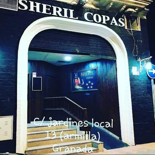 Sheril Copas Armilla