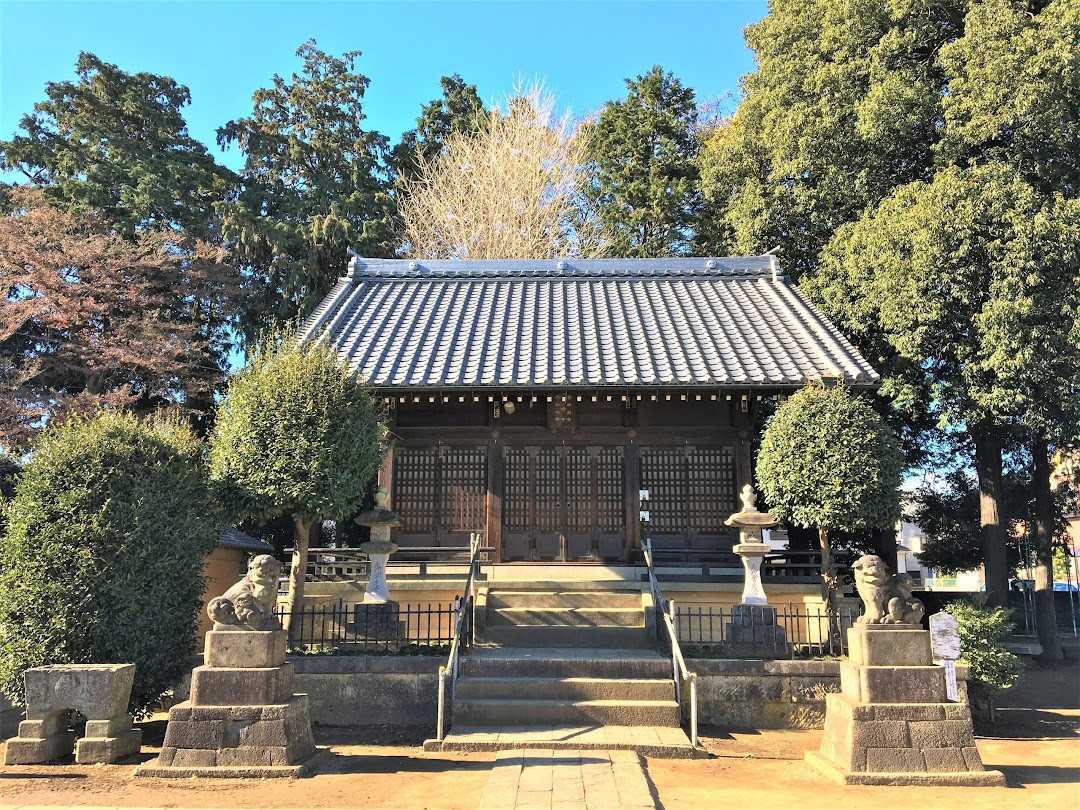 埜田神社