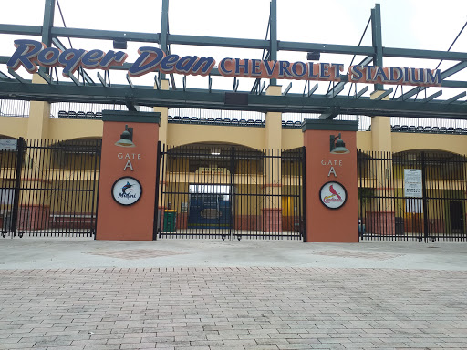 Baseball Field «Roger Dean Stadium», reviews and photos, 4751 Main St, Jupiter, FL 33458, USA