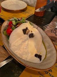 Burrata du Restaurant italien Presto Fresco à Paris - n°17
