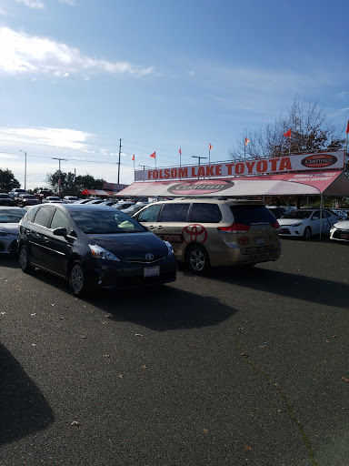 Toyota Dealer «Folsom Lake Toyota», reviews and photos, 12747 Folsom Blvd, Folsom, CA 95630, USA