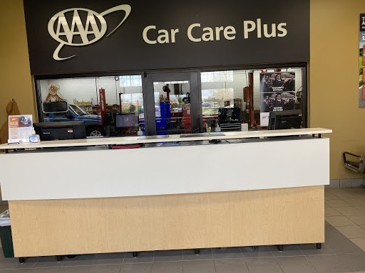Car Repair and Maintenance «AAA Car Care Plus: Reynoldsburg», reviews and photos, 6971 E Broad St, Columbus, OH 43213, USA