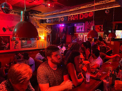 Groovin' Bar Nice à Nice