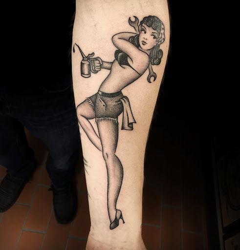 Explore tattoo ideas family tree, creative tattoo ideas in Peoria, available at Freedom Ink Tattoos