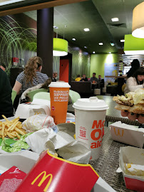Aliment-réconfort du Restauration rapide McDonald's à Dunkerque - n°5