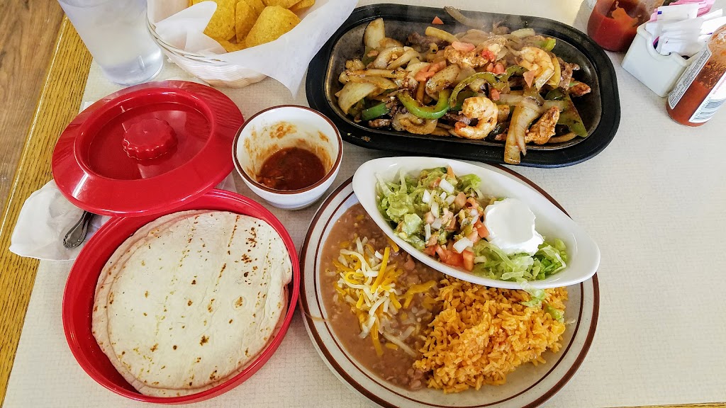 Hitching Post Mexican food 59003