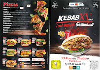Photos du propriétaire du Restaurant Kebab du 15ème ( XVème ) à Paris - n°13