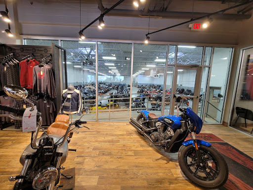 Motorcycle Dealer «iMotorsports Inc», reviews and photos, 334 W Grand Ave, Elmhurst, IL 60126, USA