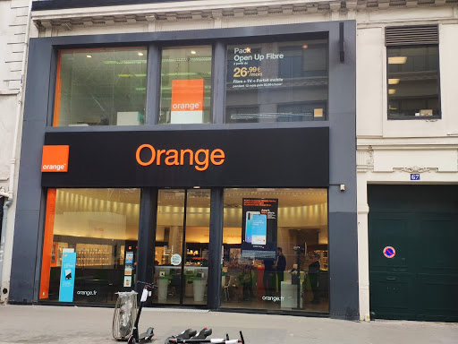 Boutique Orange Gdt Rue de Sèvres - Paris 6