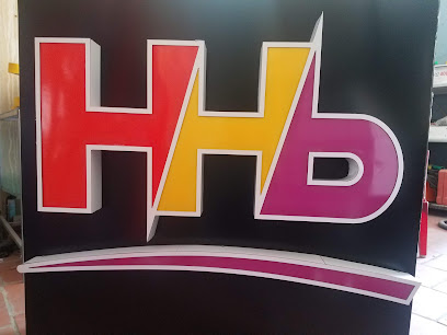 Công ty Quảng cáo HHB - cơ sở 2