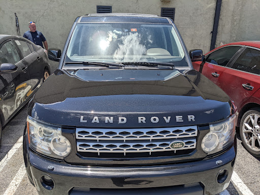 Auto Body Shop «Auto Painting USA Collision», reviews and photos, 2404 NW 72nd Ave, Miami, FL 33122, USA