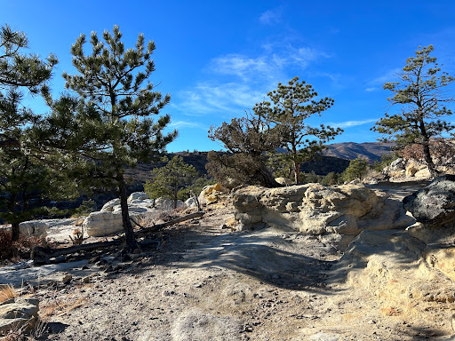 Vindicator Trailhead