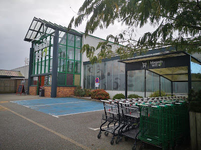 Magasin Vert PONTIVY à Pontivy